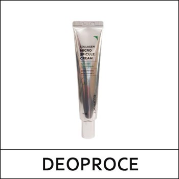 [DEOPROCE] (ov) Collagen Micro Spicule Cream 40ml / 8203(17) / 3,600 won(R)