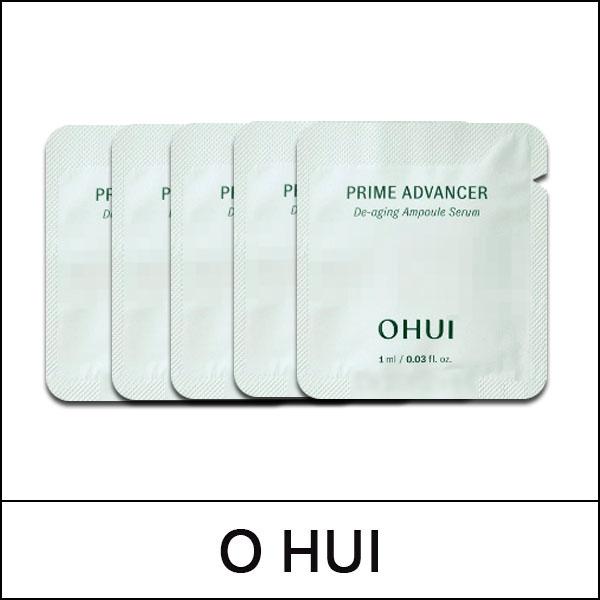 [O HUI] (sg) Prime Advancer De-aging Ampoule Serum 1ml*60ea(Total 60ml) / 16/(55)/66(06)35(12) / 8,900 won(R) / S