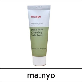 [ma:nyo] Manyo Factory ★ Sale 48% ★ (bo) Deep Pore Cleansing Soda Foam 150ml / Box 70 / (js) / (boS) 69/2901(8) / 20,000 won()