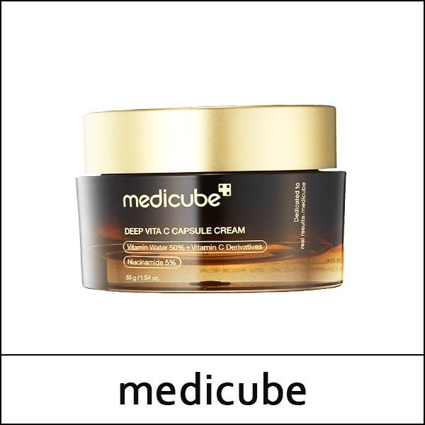 [medicube] (bo) Deep Vita C Capsule Cream 55g / Box 80 / (jn) 341(31) / 281(561)/91(271)50(7) / 19,800 won(R) / S