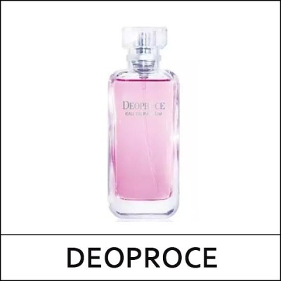[DEOPROCE] (ov) Diamond Pink Eau De Parfum 55ml / 5501(7) / 6,200 won(R)
