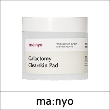 [ma:nyo] Manyo Factory ★ Sale 48% ★ (boS) Galactomy Clearskin Pad 60ea / Box / (boL) / 601/20150(3) / 22,000 won()