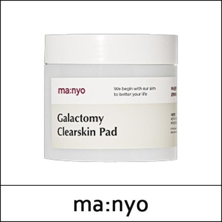 [ma:nyo] Manyo Factory ★ Sale 50% ★ (bo) Galactomy Clearskin Pad 60ea / Box / (j) 201(39) / (jn) / 601/20150(6) / 22,000 won(6)