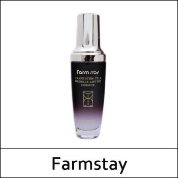 [Farmstay] (a) Grape Stem Cell Wrinkle Lifting Essence 50ml / 04/2415(7) / 4,800 won(R) / S