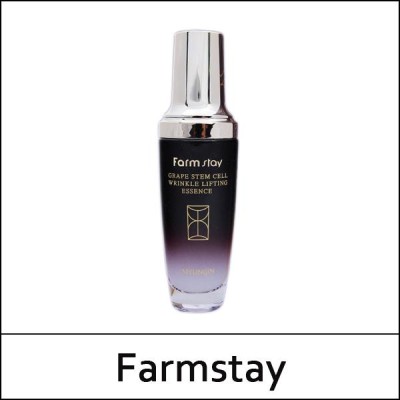 [Farmstay] (a) Grape Stem Cell Wrinkle Lifting Essence 50ml / 04/2415(7) / 4,800 won(R) / S
