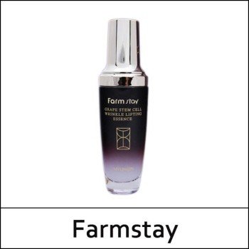 [Farmstay] (a) Grape Stem Cell Wrinkle Lifting Essence 50ml / 04/2415(7) / 4,800 won(R) / S