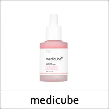 [medicube] ★ Sale 46% ★ (bo) PDRN Pink Peptide Serum 30ml / Box 80 / 11(01)/231(21)50(10) / 24,800 won()