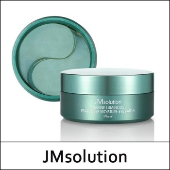[JMsolution] (bo) Marine Luminous Pearl Deep Moisture Eye Patch Pearl 90g(60ea) / Box 72 / (j) 55(05)15(8) / 6,400 won(R)
