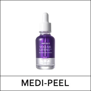 [MEDI-PEEL] (j) Peptide 9 Volume Lifting All In One Podo Ampoule 30ml / 78(97)50(12) / 9,500 won(R) / S