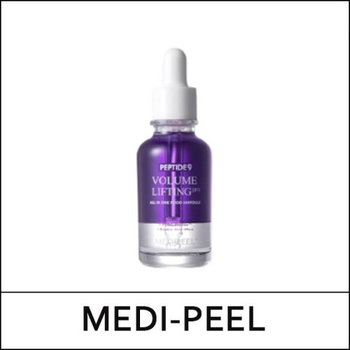 [MEDI-PEEL] (j) Peptide 9 Volume Lifting All In One Podo Ampoule 30ml / 78(97)50(12) / 9,500 won(R) / S