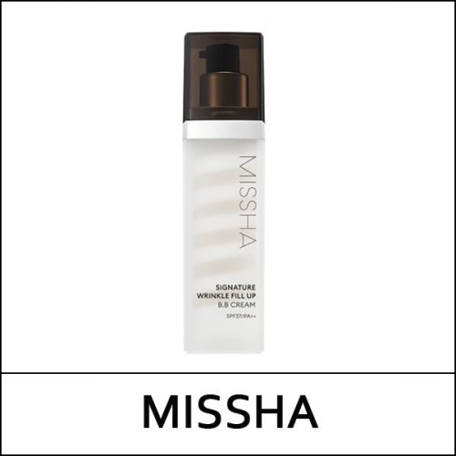 [MISSHA] ★ Sale 52% ★ (hp) Signature Wrinkle Fill Up BB Cream 44g / #21 / 92101() / 30,000 won(12)