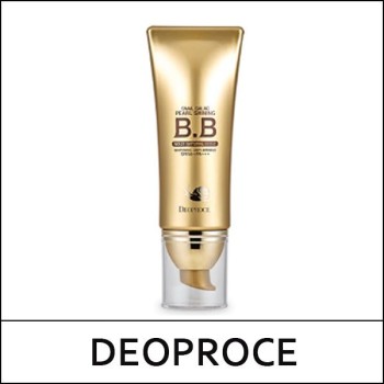 [DEOPROCE] (ov) Snail Galac Pearl Shining BB 40g / Box 40 / 37/0702(16) / 8,400 won(R)
