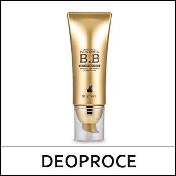 [DEOPROCE] (ov) Snail Galac Pearl Shining BB 40g / Box 40 / 77/3702(16) / 8,700 won(R)