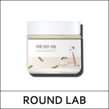 [ROUND LAB] (bo) Soybean Nourishing Cream 80ml / 약콩 영양 크림 / EXP 2026.02 / 71/67199(8R) / 6,000 won(R)