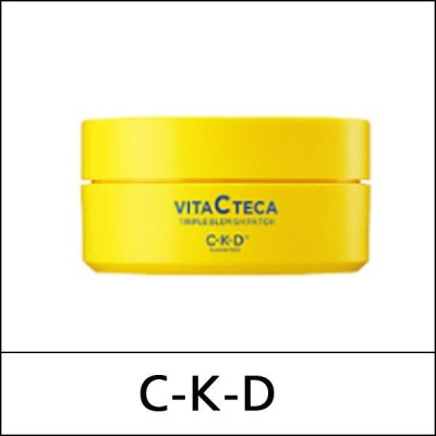 [C-K-D] CKD (bo) Vita C Teca Triple Blemish Patch (60ea) 1 Pack / Box / 0901(9) / 9,900 won(R)