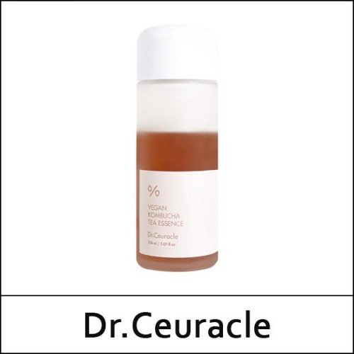 [Dr.Ceuracle] ★ Sale 47% ★ (bo) Vegan Kombucha Tea Essence 150ml / Box 48 / (j) 691(871) / 671/81(4R)525 / 38,000 won(4)