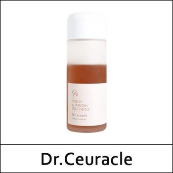 [Dr.Ceuracle] ★ Sale 52% ★ (bo) Vegan Kombucha Tea Essence 150ml / Box 48 / (jn) 71(651) / (boL) 71/67150(4) / 38,000 won(4)