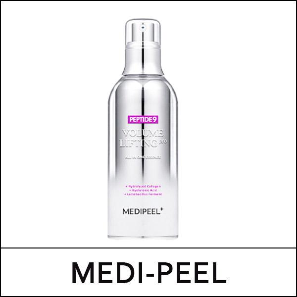 [MEDI-PEEL] (bo) Peptide 9 Volume Lifting All In One Essence Pro 100ml / 보라색 / Box 40 / (j) 561(51) / 71(551)/56150(6) / 17,500 won(R)