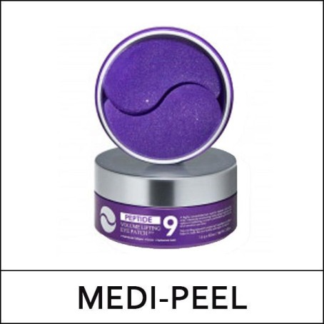 [MEDI-PEEL] (bo) Peptide 9 Volume Lifting Eye Patch Pro (1.6g*60ea) 1 Pack / Box 72 / (boL) / 88/1901(8) / 10,000 won(R) / S