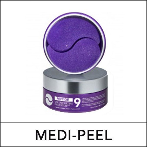 [MEDI-PEEL] (bo) Peptide 9 Volume Lifting Eye Patch Pro (1.6g*60ea) 1 Pack / Box 72 / (boL) / 88/1901(8) / 10,100 won(R)