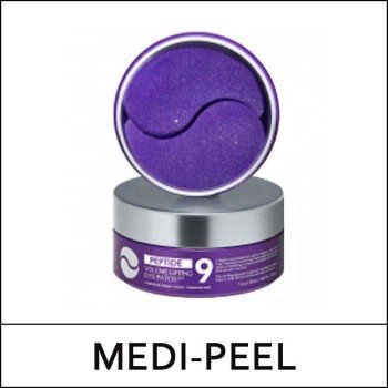 [MEDI-PEEL] (bo) Peptide 9 Volume Lifting Eye Patch Pro (1.6g*60ea) 1 Pack / Box 72 / (boL) / 88/1901(8) / 10,000 won(R) / S