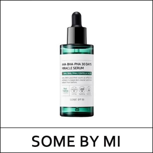 [SOME BY MI] (jh) AHA BHA PHA 30 Days Miracle Serum 50ml / Old Ver / EXP 2026.09 / (ho) 311 / 51199(13) / 10,000 won(R) / 구형