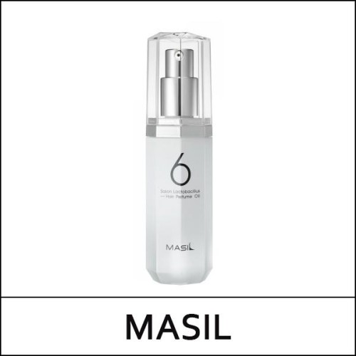 [MASIL] (bo) 6 Salon Lactobacillus Hair Perfume Oil [Light] 66ml / Box 80 / (j) / (jh) / 28/7715(11) / 8,900 won(R)
