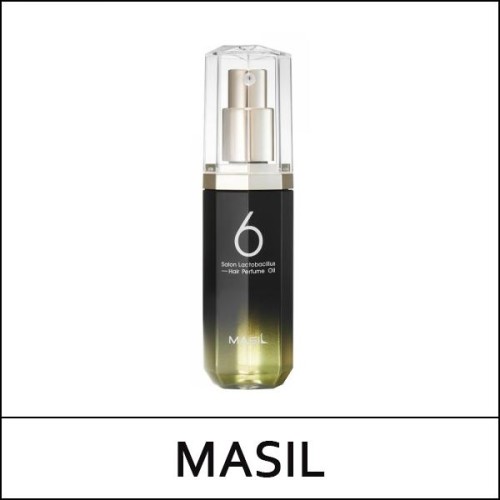 [MASIL] (bo) 6 Salon Lactobacillus Hair Perfume Oil [Moisture] 66ml / Box 80 / (j) / 28/7715(11) / 8,900 won(R)