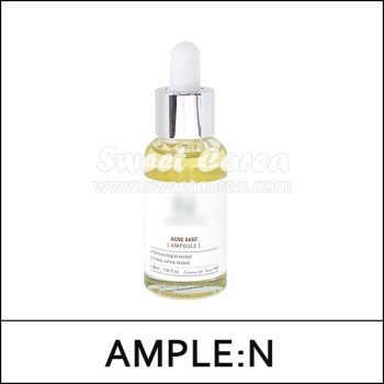 [AMPLE:N] (bo) Acne Shot Ampoule 30ml / (jh) / 6515(13) / 6,500 won(R)