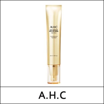 [A.H.C] AHC (bo) Age Defense Real Eye Cream For face 40ml / (cu) 222 / (j) 11(01) / 611(501)50(13) / 12,700 won(R)