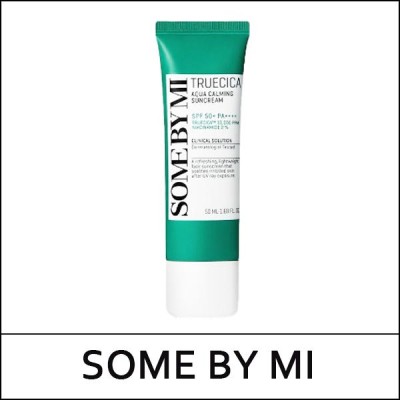[SOME BY MI] ★ Sale 45% ★ (bo) Truecica Aqua Calming Sun Cream 50ml / New 2024 / 90150(17) / 21,600 won()