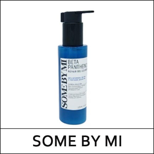 [SOME BY MI] (ho) Beta Panthenol Repair Gel Cleanser 120ml / EXP 2026.02 / 1999(8) / 4,200 won(R)