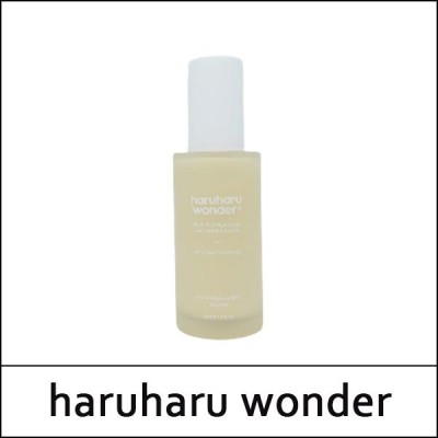 [haruharu wonder] (ho) Black Rice Hyaluronic Anti-Wrinkle Serum 50ml / EXP 2025.12 / 50199(8) / 1,500 won(R)