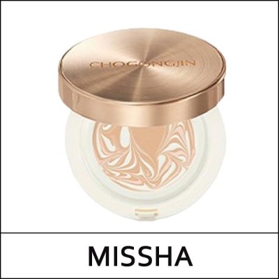 [MISSHA] (hp) CHOGONGJIN Essence Pact 15g / #23 / EXP 2026.05 / 15199(17) / 10,000 won(R)