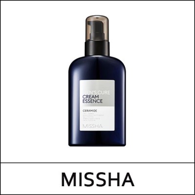 [MISSHA] (hp) Mens Cure Cream Essence 150ml / EXP 2026.10 / 2899(7) / 8,000 won(R)