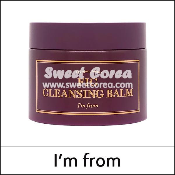 [I'm from] ★ Sale 50% ★ (bo) Fig Cleansing Balm 100ml / (ho) 41/441 / 531(8R)50 / 30,000 won(8) / S