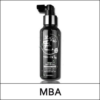 [M.B.A] MBA (bo) MoBalA Scalp & Hair Treatment Tonic 150ml / 모발아 / Box 48 / (j) 501(59)01(6) / 11,600 won(R)