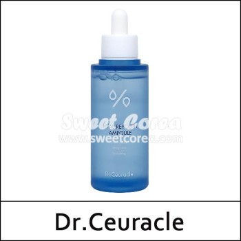 [Dr.Ceuracle] (jh) Hyal Reyouth Ampoule 50ml / EXP 2026.02 / Box 80 / (jhL) 88 / 12199(12) / 5,800 won(R)