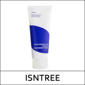 [ISNTREE] (b) Hyaluronic Acid Low-ph Cleansing Foam 150ml / EXP 2026.02 / 7899(7) / 3,000 won(R)