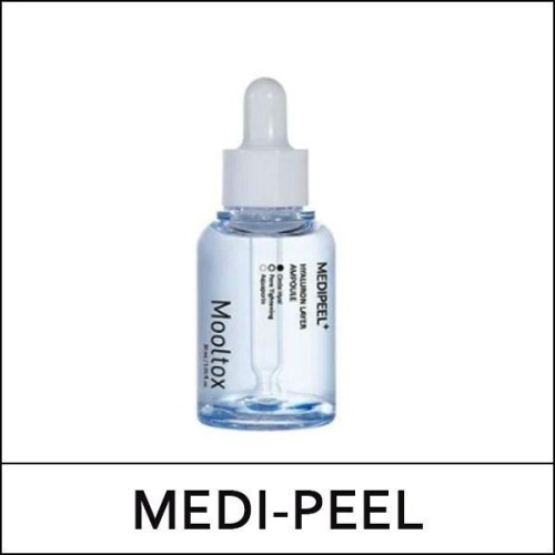 [MEDI-PEEL] (j) Hyaluronic Acid Layer Mooltox Ampoule 30ml / EXP 2026.05 / (bo) / 49(58)99(16) / 5,900 won(R)