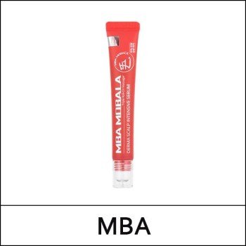 [M.B.A] MBA (bo) MoBalA Derma Scalp Intensive Serum 20ml / #Red / 모발아 / Box / (j) / 88(08)/68(87)01(20) / 9,500 won(R)