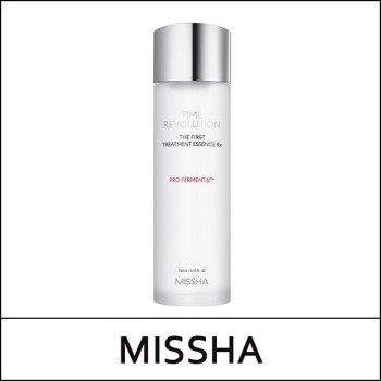 [MISSHA] (hpL) Time Revolution The First Essence 5X 150ml / EXP 2025.11 / 77199(4) / 3,500 won(R)
