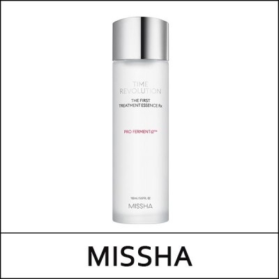 [MISSHA] (hpL) Time Revolution The First Essence 5X 150ml / EXP 2025.11 / 77199(4) / 3,500 won(R)