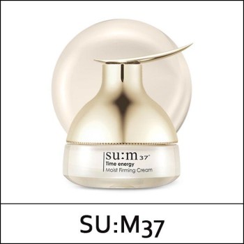 [SU:M37°] SUM ★ Sale 54% ★ (tt) Time energy Moist Firming Cream 80ml / New 2025 / 단품 / (n) 703 / (6R)46 / 86,000 won(6) / Order Lead Time : 1 week