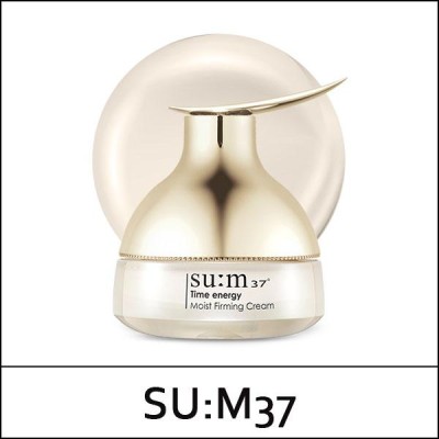 [SU:M37°] SUM ★ Sale 54% ★ (tt) Time energy Moist Firming Cream 80ml / New 2025 / 단품 / (n) 703 / (6R)46 / 86,000 won(6) / Order Lead Time : 1 week