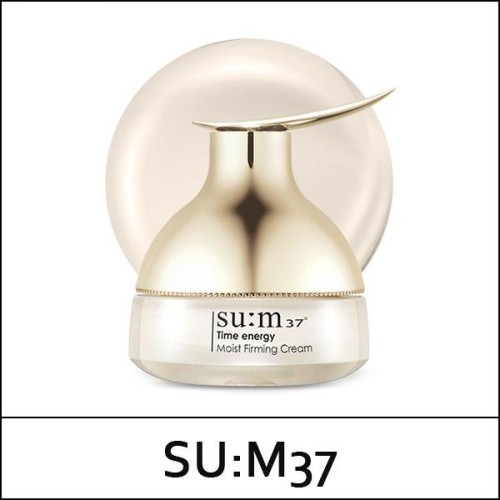 [SU:M37°] SUM ★ Sale 54% ★ (tt) Time energy Moist Firming Cream 80ml / New 2025 / 단품 / (n) 703 / (6R)46 / 86,000 won(6) / Order Lead Time : 1 week