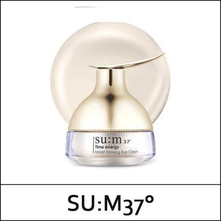 [SU:M37°] SUM ★ Sale 55% ★ (n) Time energy Moist Firming Eye Cream 25ml / New 2025 / (cu) 623 / 462/972(5R)45 / 78,000 won() / Order Lead Time : 1 week