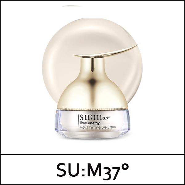 [SU:M37°] SUM ★ Sale 55% ★ (n) Time energy Moist Firming Eye Cream 25ml / New 2025 / (cu) 623 / 462/972(5R)45 / 78,000 won() / Order Lead Time : 1 week