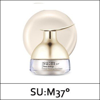 [SU:M37°] SUM ★ Sale 55% ★ (n) Time energy Moist Firming Eye Cream 25ml / New 2025 / (cu) 623 / 462/972(5R)45 / 78,000 won() / Order Lead Time : 1 week