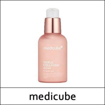 [medicube] ★ Sale 70% ★ (bo) Triple Collagen Serum 4.0 55ml / Box 60 / (cu) 912/722 / 121(11)/31(811)(13R)30 / 45,000 won()